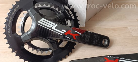 Pédalier fsa slk light BB30 - 2