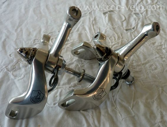 étriers de freins Campagnolo Athena/Chorus vintage - 3