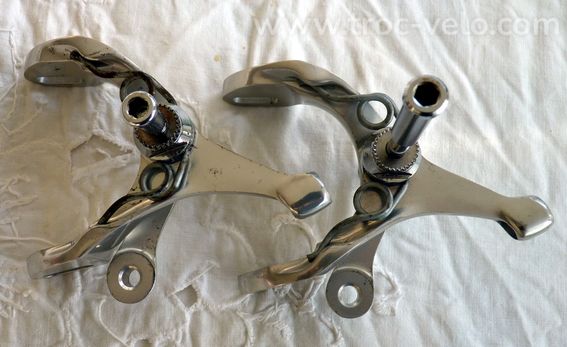 étriers de freins Campagnolo Athena/Chorus vintage - 4