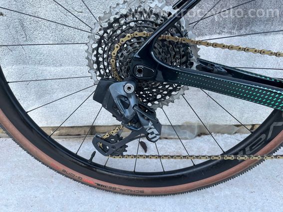 Factor LS British Green - 52 - 4