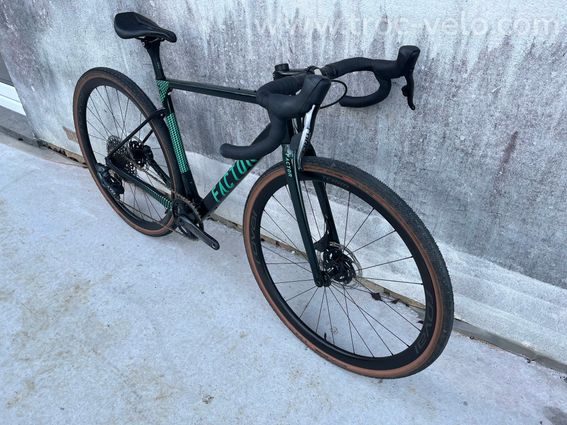Factor LS British Green - 52 - 2