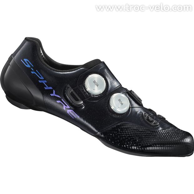 Chaussures Route SHIMANO S-PHYRE RC9 SH-RC902S EDITION LIMITEE - T43 - 1