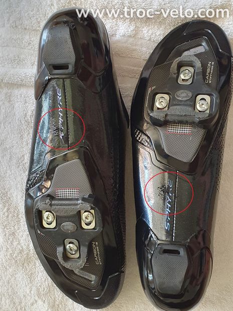 Chaussures Route SHIMANO S-PHYRE RC9 SH-RC902S EDITION LIMITEE - T43 - 4