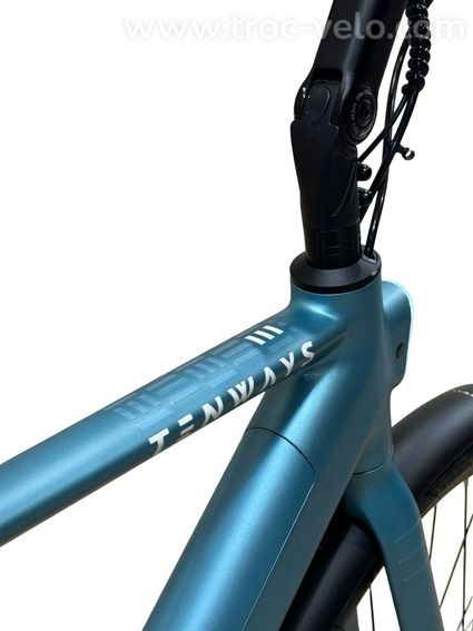 Tenways CGO600 PRO Vélo électrique Single-Speed 2023 - 9
