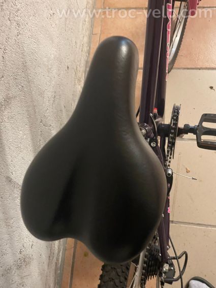 Vélo enfant 20 pouces 5-8 ans Nyota Evo Kid rose - 5