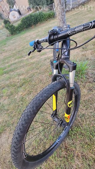 VTT CHIRU (29POUCES, TAILLE S)  - 2