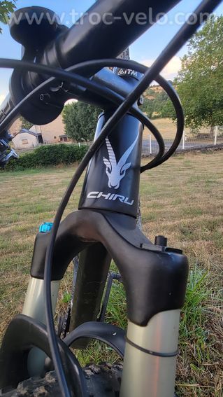 VTT CHIRU (29POUCES, TAILLE S)  - 3
