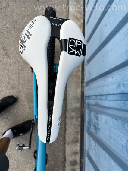 Canyon lux cf Slx Mathieu Van der Poel - 2