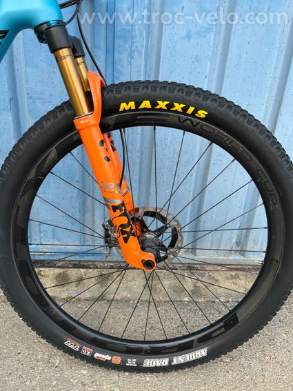 Canyon lux cf Slx Mathieu Van der Poel - 3