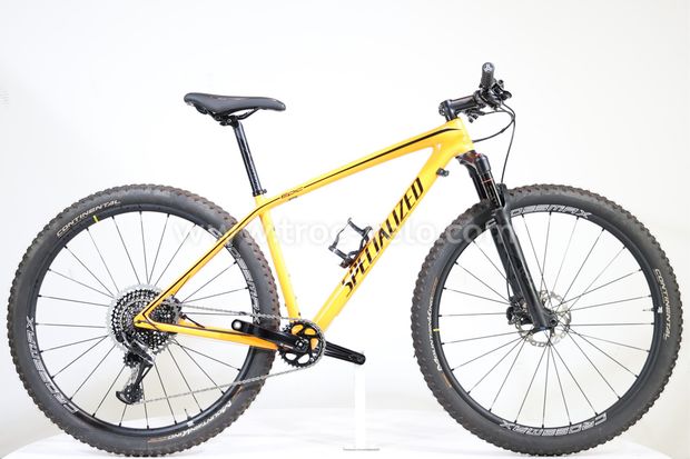 SPECIALIZED Epic Hardtail Pro Carbon - 1