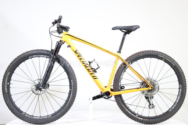 SPECIALIZED Epic Hardtail Pro Carbon - 2