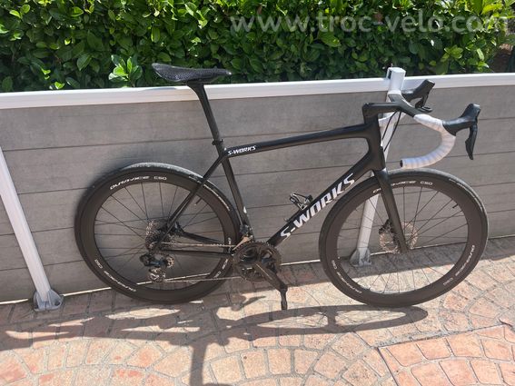 SPECIALIZED S-Works Aethos