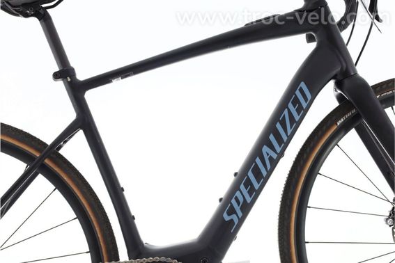 Produit Reconditionne    Specialized Turbo Creo Sl   Velo De Gravel   Tres Bon Etat - 2