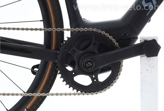 Produit Reconditionne    Specialized Turbo Creo Sl   Velo De Gravel   Tres Bon Etat - 4