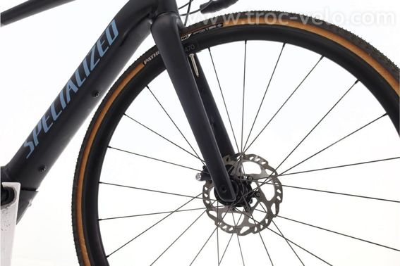 Produit Reconditionne    Specialized Turbo Creo Sl   Velo De Gravel   Tres Bon Etat - 5