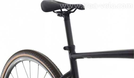 Produit Reconditionne    Specialized Turbo Creo Sl   Velo De Gravel   Tres Bon Etat - 8