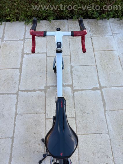 Cube Litening C:68X Aero 2019 – SRAM Force eTap AXS électrique - 3
