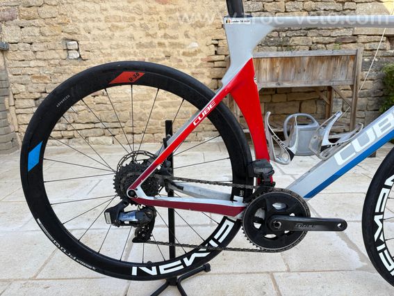 Cube Litening C:68X Aero 2019 – SRAM Force eTap AXS électrique - 5