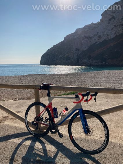 Cube Litening C:68X Aero 2019 – SRAM Force eTap AXS électrique - 6