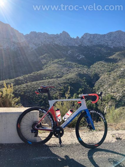 Cube Litening C:68X Aero 2019 – SRAM Force eTap AXS électrique - 7