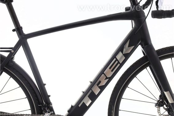 Produit Reconditionne    Trek Domane   Al 5   Velo De Gravel   Tres Bon Etat - 2