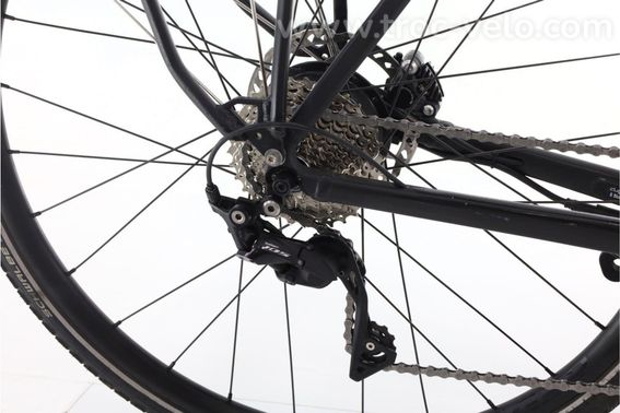 Produit Reconditionne    Trek Domane   Al 5   Velo De Gravel   Tres Bon Etat - 3