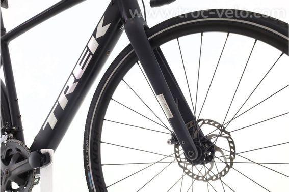 Produit Reconditionne    Trek Domane   Al 5   Velo De Gravel   Tres Bon Etat - 5