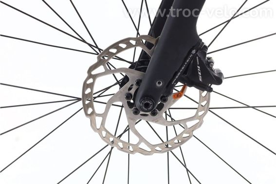 Produit Reconditionne    Trek Domane   Al 5   Velo De Gravel   Tres Bon Etat - 7