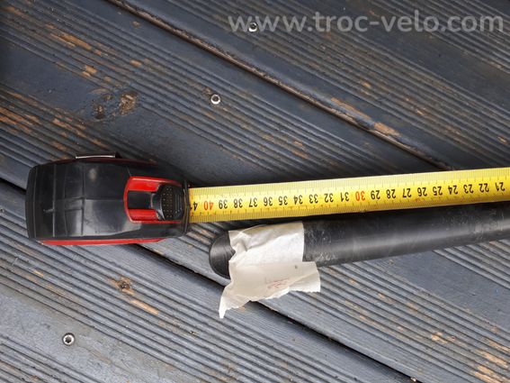 TDS Tige de selle DUCAN 1.0 - 3