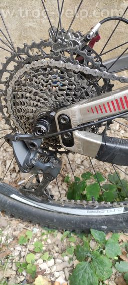 VTT Enduro Banshee Rune V2  - 3