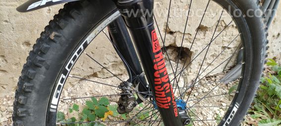 VTT Enduro Banshee Rune V2  - 5