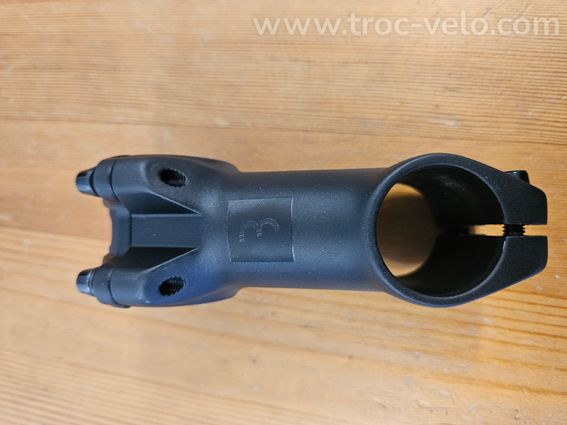 Potence BBB 70mm +/- 17° - 2