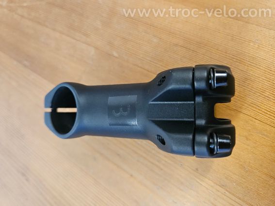 Potence BBB 70mm +/- 17° - 4