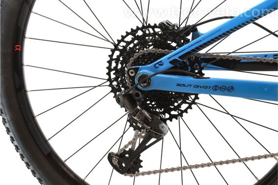 Produit Reconditionne Bh Lynx Race Carbon Rc Gx Velo Vtt Bon Etat - 3