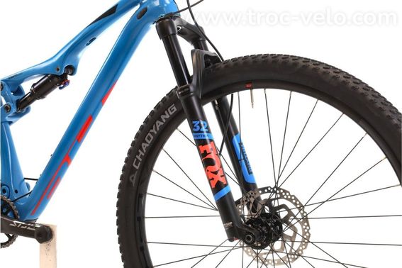 Produit Reconditionne Bh Lynx Race Carbon Rc Gx Velo Vtt Bon Etat - 5