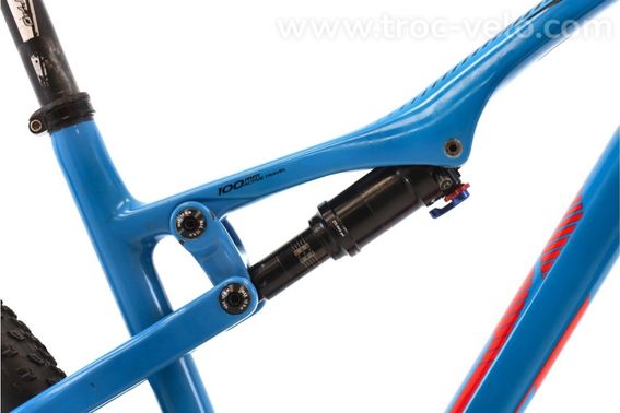 Produit Reconditionne Bh Lynx Race Carbon Rc Gx Velo Vtt Bon Etat - 7