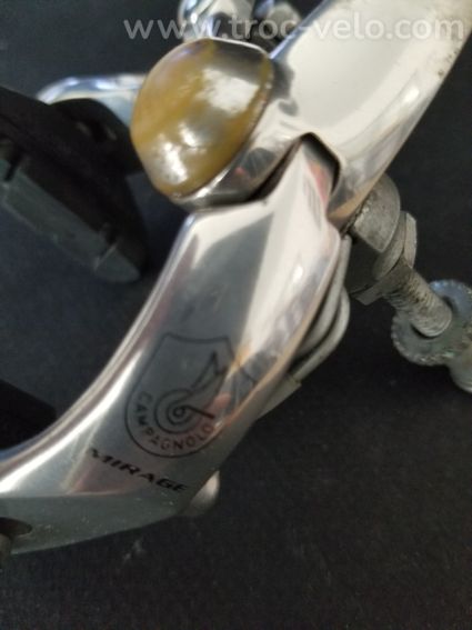 Etrier de freins campagnolo mirage monoplaner - 5