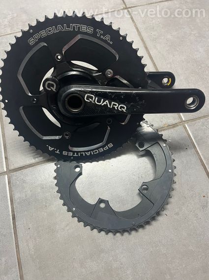 Pédalier quarq DZero