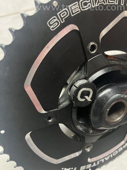 Pédalier quarq DZero - 2