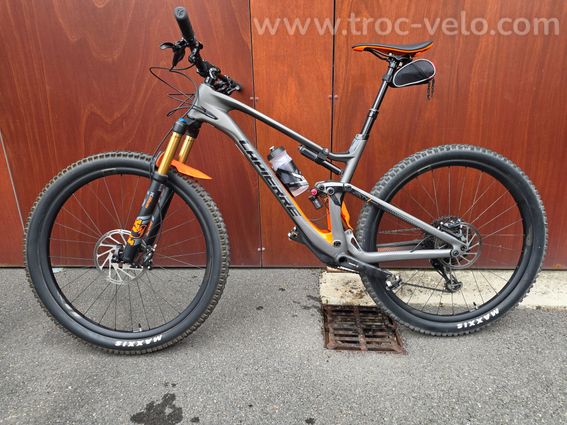 VTT Lapierre Zesti