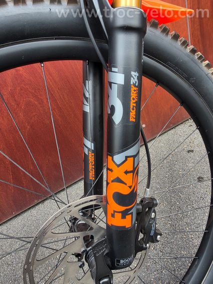 VTT Lapierre Zesti - 3