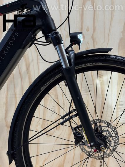 Kalkhoff Entice 5.B Season Vélo électrique Shimano Alivio 2021 - 3