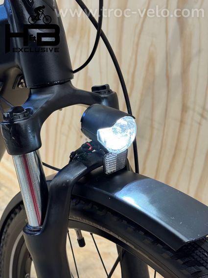 Kalkhoff Entice 5.B Season Vélo électrique Shimano Alivio 2021 - 4