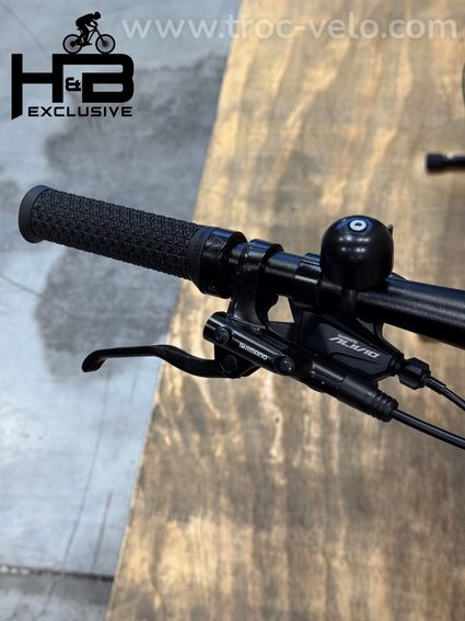 Kalkhoff Entice 5.B Season Vélo électrique Shimano Alivio 2021 - 6