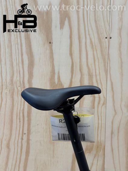 Kalkhoff Entice 5.B Season Vélo électrique Shimano Alivio 2021 - 10