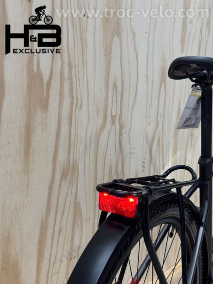 Kalkhoff Entice 5.B Season Vélo électrique Shimano Alivio 2021 - 11