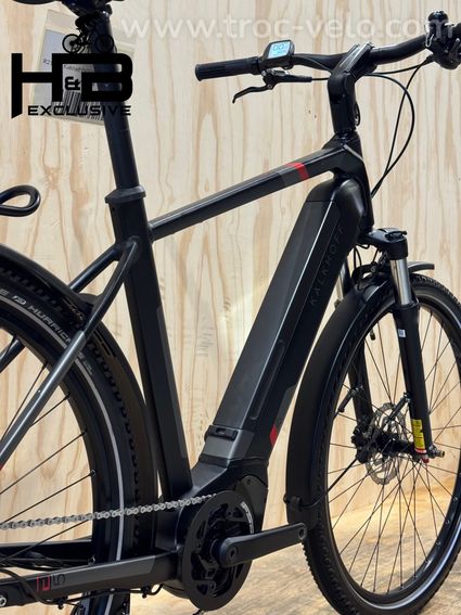 Kalkhoff Entice 5.B Season Vélo électrique Shimano Alivio 2021 - 12