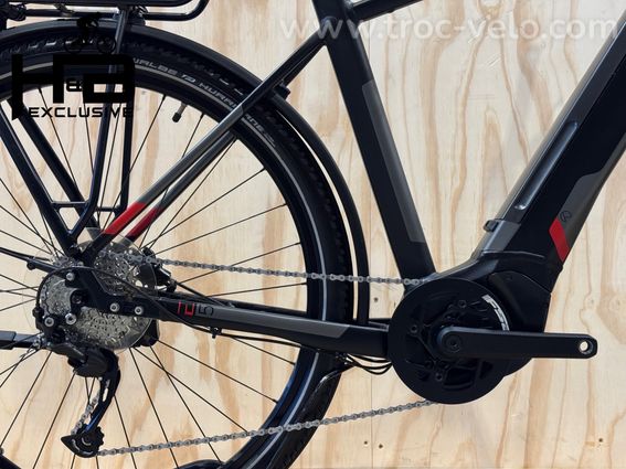 Kalkhoff Entice 5.B Season Vélo électrique Shimano Alivio 2021 - 13