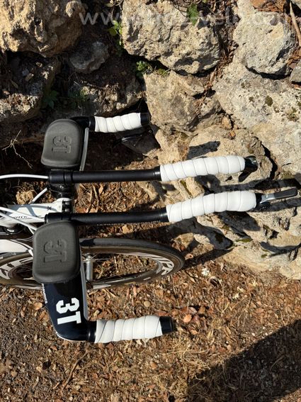 FELT B 16 vendu avec deux paires de roues ZIPP - 2
