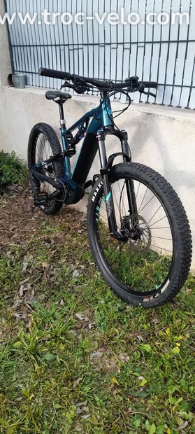 Lapierre Overvolt TR 4.5 - 2